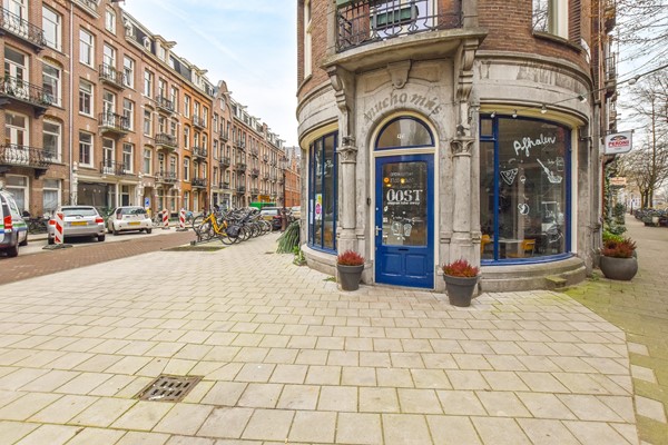 Foto - Verhuurd: Tilanusstraat 320, 1091 MZ Amsterdam